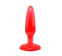 Rocks Off Butt Throb Vibrerende Buttplug - 1 unidad