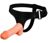 Baile Arnés Ajustable Con Dildo 18 Cm - 200 gr
