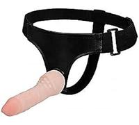 Baile Arnés Con Dildo 16,7 Cm - 200 gr