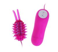 Baile Bala Vibradora Cute Secret, Rosa - 90 gr