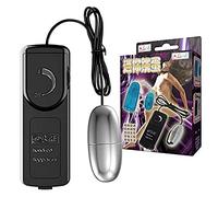 Baile BI-010015 - Huevo Vibrador con Control Remoto
