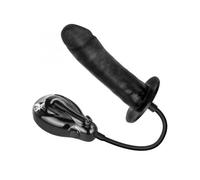 Baile - bigger joy dildo hinchable con vibracion 16 cm