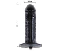 Baile Stimulating Bigger Joy Pene Hinchable con Vibracion 16 Cm 300 g