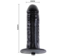 BAILE Bigger Joy Pene Hinchable 16 Cm - Diseño Inflable Para Aumentar El Placer Exploratorio