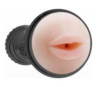 Baile Boca Masturbador con Vibrador 7 Ritmos 1ud