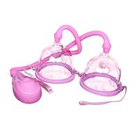 Baile Bomba de Succión para Pecho - 370 gr