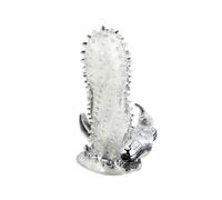 Baile - brave man extension pene vibrador rabbit
