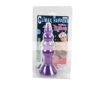 Baile Anal Climax Happens Plug Anal 17Cm 150 g