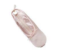 Baile Cosmetic Pouch - Case De Ballet, Soporte De Maquillaje | Organizador De Belleza Portátil Para Preparación De Espectáculos En El Escenario, Artículos Para El Cuidado De La Piel, Bolsas De Lápiz L