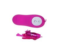 Baile Cute Secret Mariposa Estimuladora Vibrador 12V 1ud
