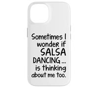 Baile de salsa para bailarines latinos divertido equipo a juego de baile Carcasa para iPhone 14