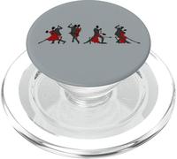 Baile de Tango Argentino PopSockets PopGrip para MagSafe