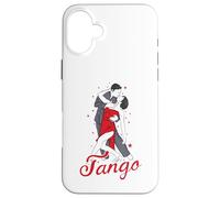Baile de Tango Carcasa para iPhone 16 Plus