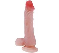 Baile Dildo Color Natural - 200 gr