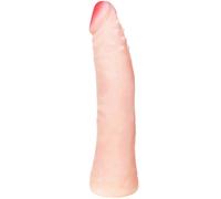 BAILE Dildo Silicona Tacto Piel Realístico 19 Cm - Diseño Higiénico Para Uso Versátil