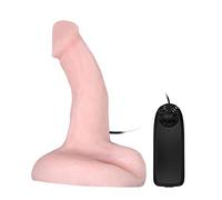 Baile Vibrators Arbitrariness Dildo Funcion Vibracion y Rotacion 1ud
