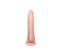 Baile Dildos Baile Fit Realistic Tpr Vertebrado 20.1Cm 300 g