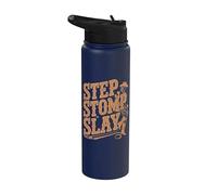 Baile Divertido Country Line Stainless Steel Insulated Water Bottle