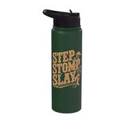 Baile Divertido Country Line Stainless Steel Insulated Water Bottle