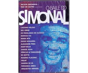 Baile Do Simonal: Wilson Simoninha & Max De Castro