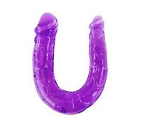 Baile Double In Flexible Jelly Lilac 1 ud