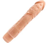 Baile Dybbuk Vibrador Realístico 24 Cm Natural - Diseño Esculpido Para Experiencias Únicas