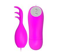 Baile Estimulador del Clítoris, Rosa - 116 gr