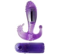 Baile Stimulating Estimulador Vaginal y Anal con Vibracion 500 g