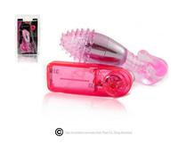 BAILE - ESTIMULADOR VAGINAL Y ANAL CON VIBRACION