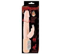 Baile Fire Bunny Rotador - 1 unidad