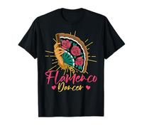 Baile flamenco España peninsular Música flamenca español Camiseta