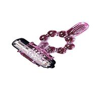 Baile For Him Anillo Silicona 10 Ritmos Lengua con Vibracion 21 g