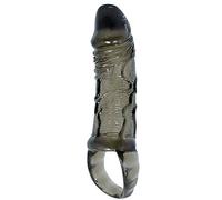 Baile For Him Baile Funda Extensora Pene con Strap para Testiculos 11.5 Cm 150 g