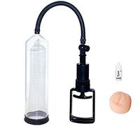 Baile For Him Bomba de Ereccion Tirador y Boquilla Vagina 20 Cm 200 g
