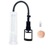 Baile For Him Bomba de Ereccion Tirador y Boquilla Vagina 25 Cm 200 g