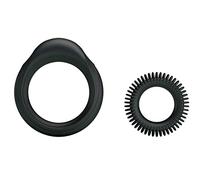 Baile Vibrators Juguete erótico Ring Manhood Kit anillo de silicona 1 ud 200 g