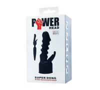 Baile Baile Power Head Cabezal Intercambiable Para Estimulacion Interna Y Clitoris 110 g