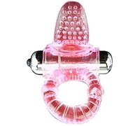 Baile Sweet Abs Anillo Pene Vibrante 10 Ritmos