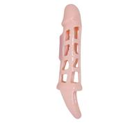 Baile Funda Pene Con Vibracion 13.5 Cm