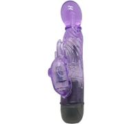 BAILE Give You A Kind Of Lover Vibrador Con Rabbit Lila - Estimulación Ergonómica Con 10 Modos De Vibración