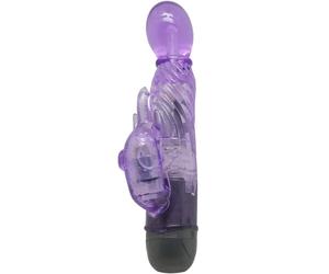 Baile Give You A Kind Of Lover Vibrador Lila