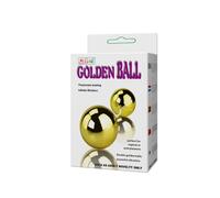 Baile Golden Chinese Balls Vibrator 1ud