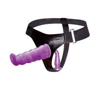 Baile Harness Collection Arnes Anal y Vaginal Femenino Punto G 17Cm 300 g