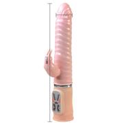 Vibrador punto g rabbit - Profundidad: 60 mm, Rayon: MUJERES, Couleur: Rosa, Ancho: 300 mm, Longitud: 103 mm