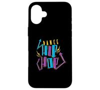 Baile Hip Hop Carcasa para iPhone 16 Plus