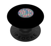 Baile It Out Disco Ball PopSockets PopGrip Adhesivo