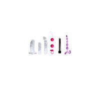 Baile Kit De Vibrador Y Dildos - 200 gr