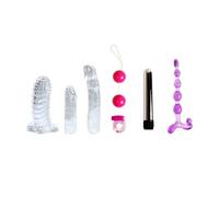 Baile Lovers Secret Collection Kit Fantasía