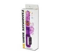 Baile Vibrators – Ly US Rabbit Passion Baron – Rotación – 1 ud