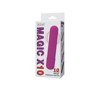 Baile Stimulating Baile Magic X10 Bala Vibradora 100 g
